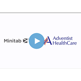 Adventist Healthcare et Minitab Engage