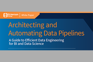 Eckerson Report Data Pipelines Minitab Connect